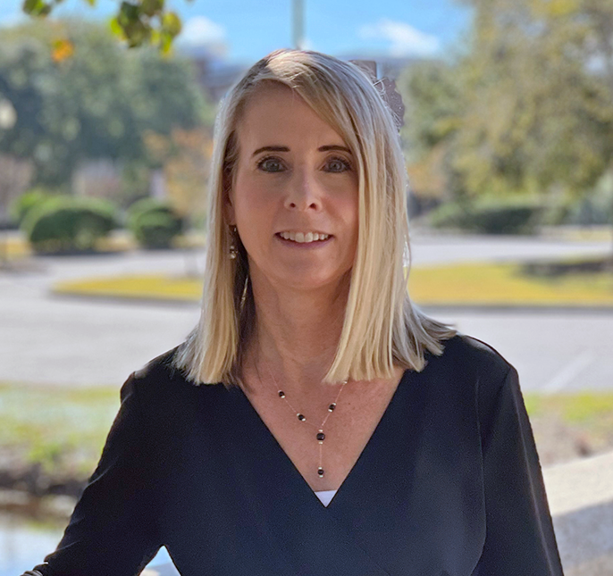 Amy Jones joins Palmetto Commercial Properties as a Marketing Director