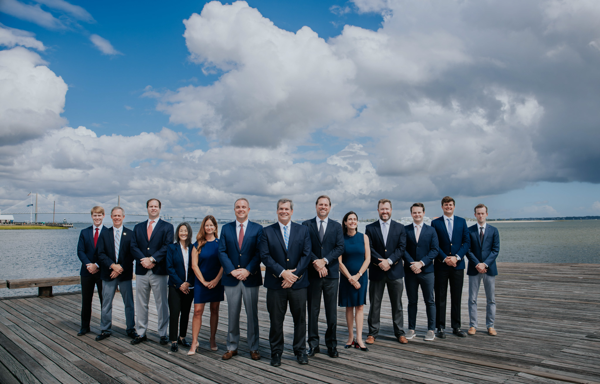 Palmetto team